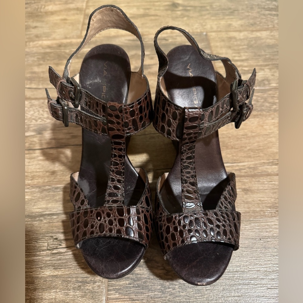 Via Spiga wedges